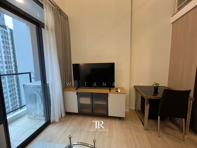 Landmark @MRTA Station, Bangkok, 397 Rama 9 Road, Bang Kapi, Huai Khwang, Bangkok, 1 Bedroom, 35 sqm, Condo For Rent, by Bow Tananya, 500455610 - DDproperty.com