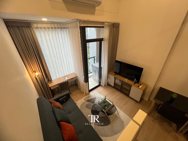 Landmark @MRTA Station, Bangkok, 397 Rama 9 Road, Bang Kapi, Huai Khwang, Bangkok, 1 Bedroom, 35 sqm, Condo For Rent, by Bow Tananya, 500455610 - DDproperty.com
