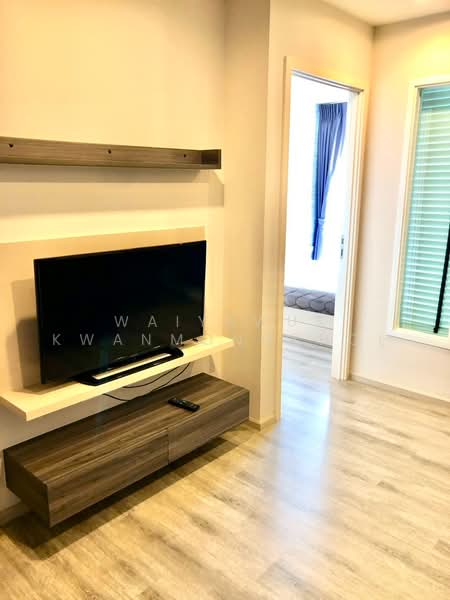 CENTRIC Ari Station, Bangkok, 27 Phahonyothin Road, Samsen Nai, Phaya Thai, Bangkok, 1 Bedroom, 28 sqm, Condo For Rent, by Waiyawut Kwanmongkhol, 500455613 - DDproperty.com