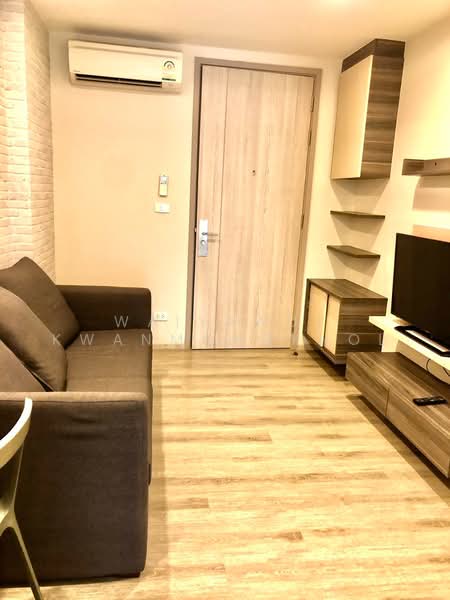 CENTRIC Ari Station, Bangkok, 27 Phahonyothin Road, Samsen Nai, Phaya Thai, Bangkok, 1 Bedroom, 28 sqm, Condo For Rent, by Waiyawut Kwanmongkhol, 500455613 - DDproperty.com