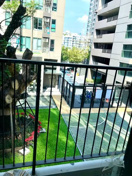 CENTRIC Ari Station, Bangkok, 27 Phahonyothin Road, Samsen Nai, Phaya Thai, Bangkok, 1 Bedroom, 28 sqm, Condo For Rent, by Waiyawut Kwanmongkhol, 500455613 - DDproperty.com