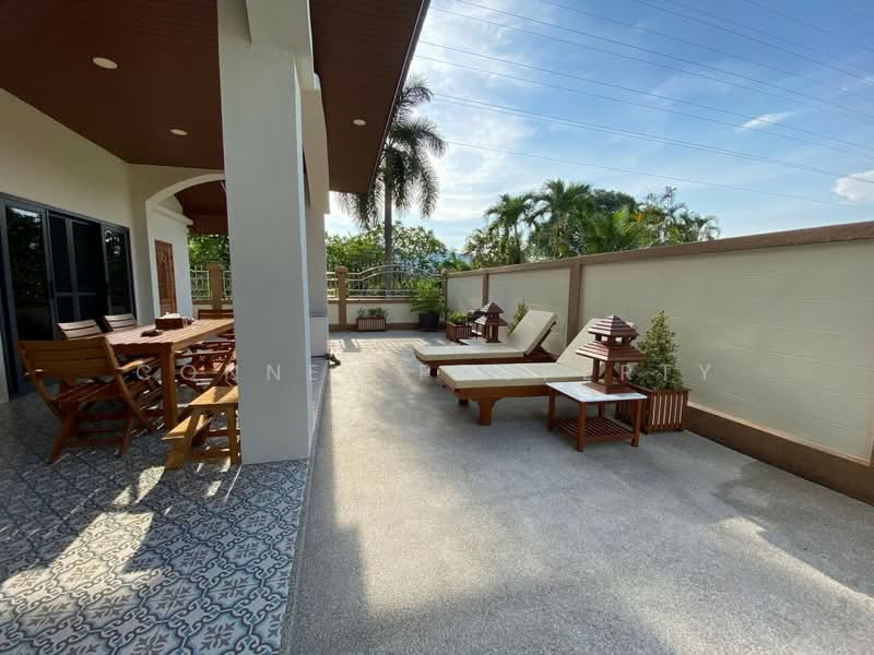 Anuphas Golf Ville, Phuket, วิชิตสงคราม, Kathu, Phuket, 5 Bedrooms, 420 sqm, Single Detached House For Rent, by Connex Property, 500455614 - DDproperty.com