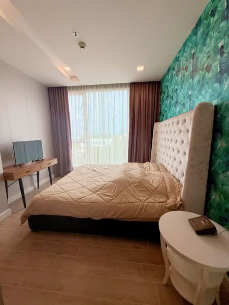 Del Mare Bangsaray Beachfront, Chon Buri (Pattaya), Soi Na-Jomtien 56, Sukhumvit Road, Bang Sa-re, Sattahip, Chon Buri (Pattaya), 1 Bedroom, 40 sqm, Condo For Sale, by สิริกัญญา, 500455617 - DDproperty.com