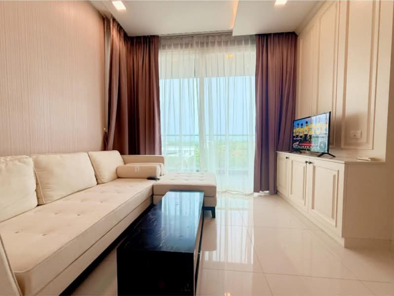 Del Mare Bangsaray Beachfront, Chon Buri (Pattaya), Soi Na-Jomtien 56, Sukhumvit Road, Bang Sa-re, Sattahip, Chon Buri (Pattaya), 1 Bedroom, 40 sqm, Condo For Sale, by สิริกัญญา, 500455617 - DDproperty.com