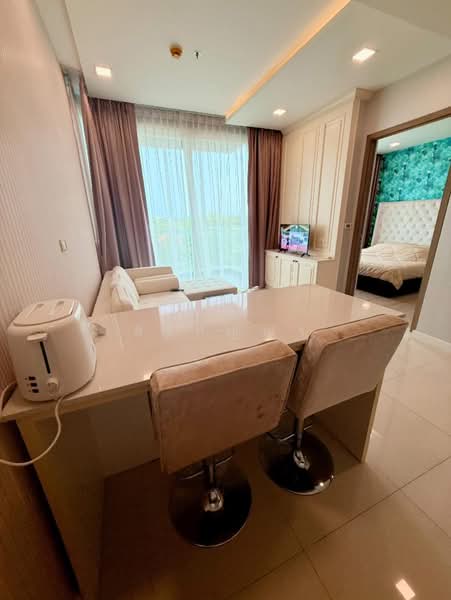 Del Mare Bangsaray Beachfront : เดลมาเล่ย์ บางเสร่ บีชฟรอนท์, ชลบุรี, นาจอมเทียน 56, บางเสร่, สัตหีบ, ชลบุรี, 40 ตร.ม., คอนโด ขาย, โดย สิริกัญญา, 500455617 - DDproperty.com