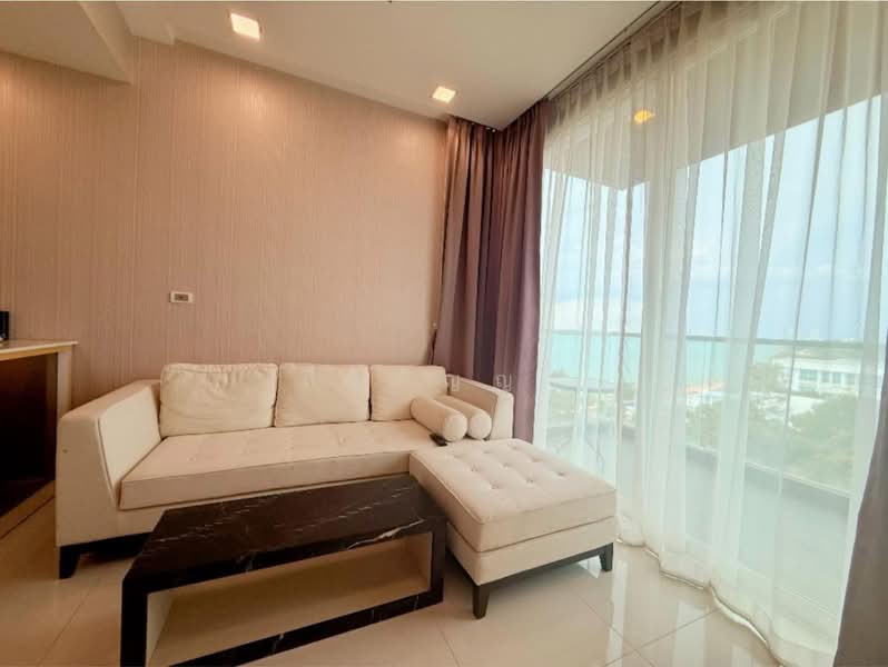Del Mare Bangsaray Beachfront : เดลมาเล่ย์ บางเสร่ บีชฟรอนท์, ชลบุรี, นาจอมเทียน 56, บางเสร่, สัตหีบ, ชลบุรี, 40 ตร.ม., คอนโด ขาย, โดย สิริกัญญา, 500455617 - DDproperty.com