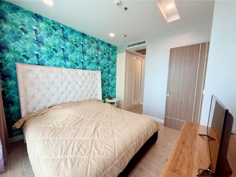 Del Mare Bangsaray Beachfront, Chon Buri (Pattaya), Soi Na-Jomtien 56, Sukhumvit Road, Bang Sa-re, Sattahip, Chon Buri (Pattaya), 1 Bedroom, 40 sqm, Condo For Sale, by สิริกัญญา, 500455617 - DDproperty.com