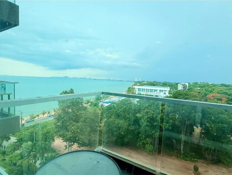 Del Mare Bangsaray Beachfront : เดลมาเล่ย์ บางเสร่ บีชฟรอนท์, ชลบุรี, นาจอมเทียน 56, บางเสร่, สัตหีบ, ชลบุรี, 40 ตร.ม., คอนโด ขาย, โดย สิริกัญญา, 500455617 - DDproperty.com