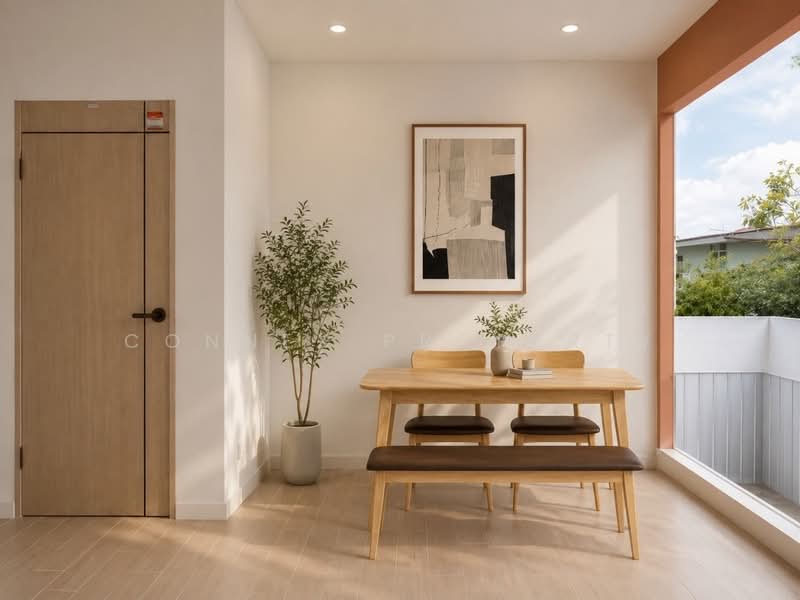 บานโชคชย4, กรุงเทพ, , ลาดพร้าว, กรุงเทพ, 320 ตร.ม., บ้านเดี่ยว ขาย, โดย Connex Property, 500455619 - DDproperty.com