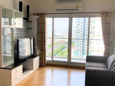 For Rent - The Parkland Taksin-Thapra, Bangkok