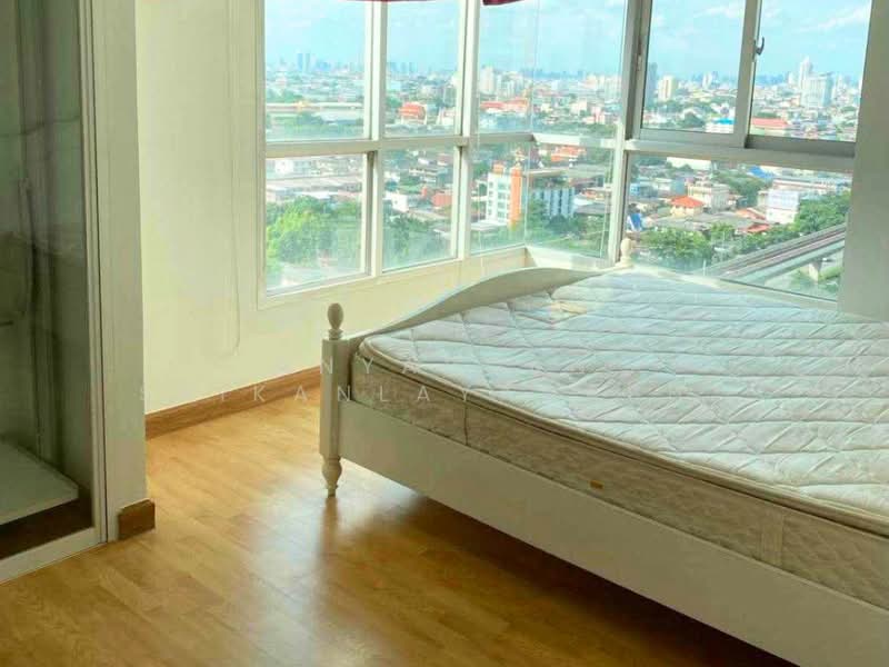 The Parkland Taksin-Thapra, Bangkok, 555 Somdet Phra Chao Tak Sin, Bukkalo, Thon Buri, Bangkok, 2 Bedrooms, 65 sqm, Condo For Rent, by Anyaporn Srikanlayanabut, 500455626 - DDproperty.com
