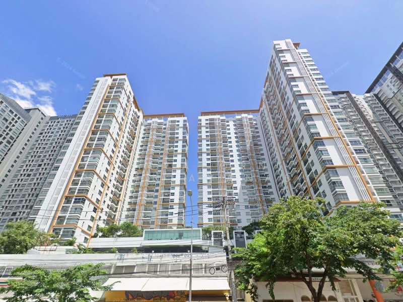 The Parkland Taksin-Thapra, Bangkok, 555 Somdet Phra Chao Tak Sin, Bukkalo, Thon Buri, Bangkok, 2 Bedrooms, 65 sqm, Condo For Rent, by Anyaporn Srikanlayanabut, 500455626 - DDproperty.com
