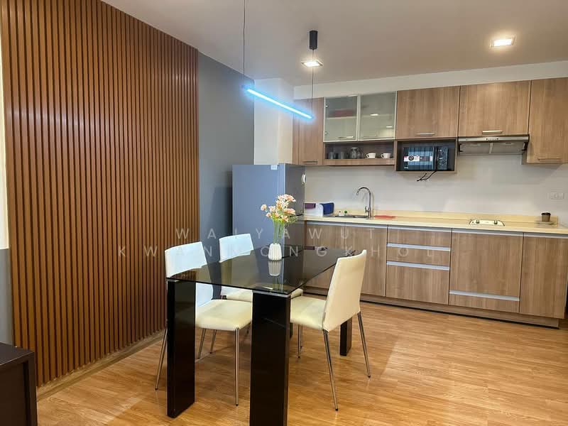 The Alcove Sukhumvit 49, Bangkok, Soi Sukhumvit 49, Khlong Tan Nua, Watthana, Bangkok, 1 Bedroom, 48 sqm, Condo For Rent, by Waiyawut Kwanmongkhol, 500455627 - DDproperty.com