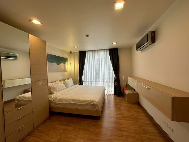 The Alcove Sukhumvit 49 : ดิ แอลโคฟ สุขุมวิท 49, กรุงเทพ, ซอยสุขุมวิท 49, คลองตันเหนือ, วัฒนา, กรุงเทพ, 48 ตร.ม., คอนโด ให้เช่า, โดย Waiyawut Kwanmongkhol, 500455627 - DDproperty.com