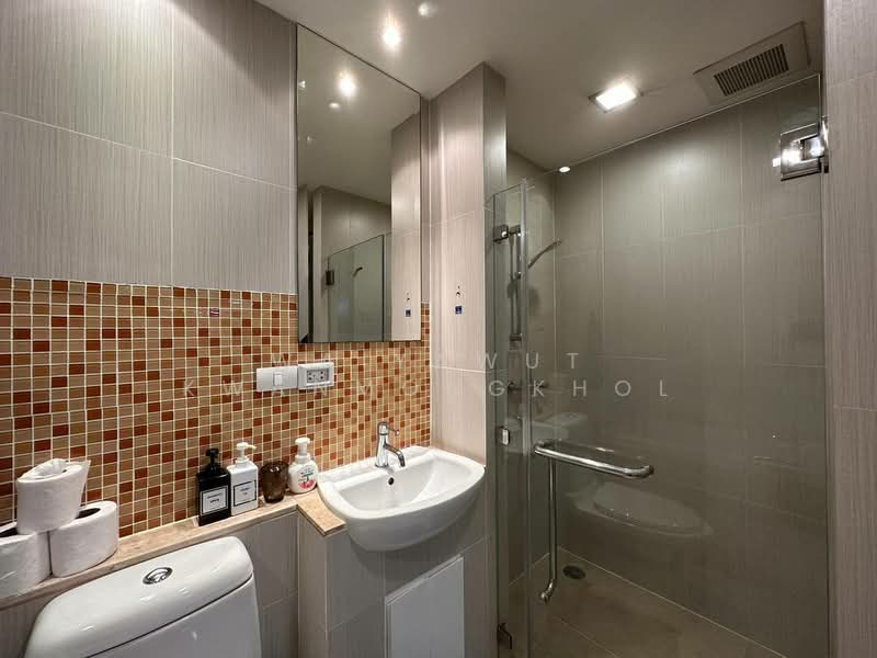 The Alcove Sukhumvit 49, Bangkok, Soi Sukhumvit 49, Khlong Tan Nua, Watthana, Bangkok, 1 Bedroom, 48 sqm, Condo For Rent, by Waiyawut Kwanmongkhol, 500455627 - DDproperty.com
