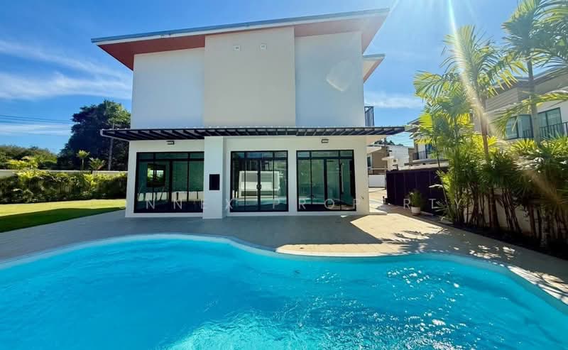 The Place Thalang, Phuket, เทพกระษัตรี, Sri Sunthon, Thalang, Phuket, 3 Bedrooms, 500 sqm, Single Detached House For Sale, by Connex Property, 500455630 - DDproperty.com