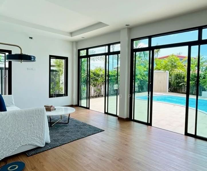 The Place Thalang, Phuket, เทพกระษัตรี, Sri Sunthon, Thalang, Phuket, 3 Bedrooms, 500 sqm, Single Detached House For Sale, by Connex Property, 500455630 - DDproperty.com