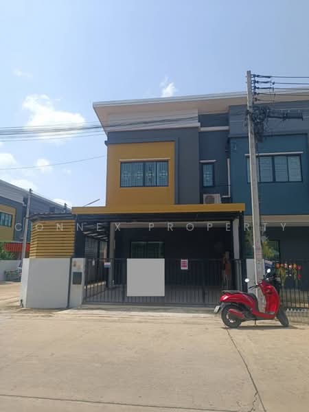 The Palette Rangsit - Klong 2, Pathum Thani, เลียบคลองสอง, Khlong Song, Khlong Luang, Pathum Thani, 3 Bedrooms, 21 sqm, Townhouse For Sale, by Connex Property, 500455633 - DDproperty.com