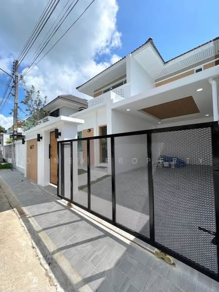 Thanapa Parkview 2, Phuket, เทพกระษัตรี, Ratsada, Muang Phuket, Phuket, 3 Bedrooms, 250 sqm, Single Detached House For Sale, by Connex Property, 500455635 - DDproperty.com
