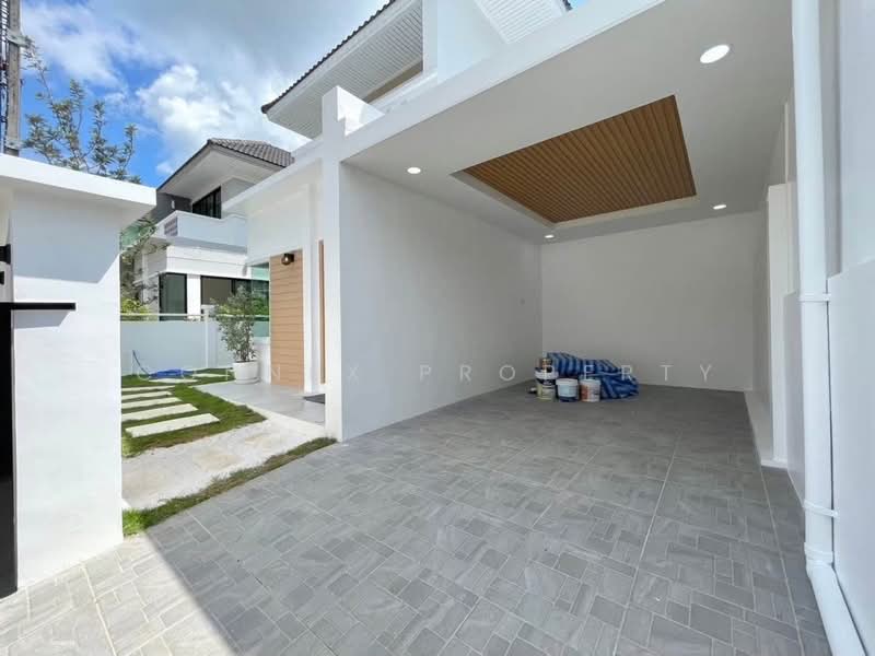Thanapa Parkview 2, Phuket, เทพกระษัตรี, Ratsada, Muang Phuket, Phuket, 3 Bedrooms, 250 sqm, Single Detached House For Sale, by Connex Property, 500455635 - DDproperty.com