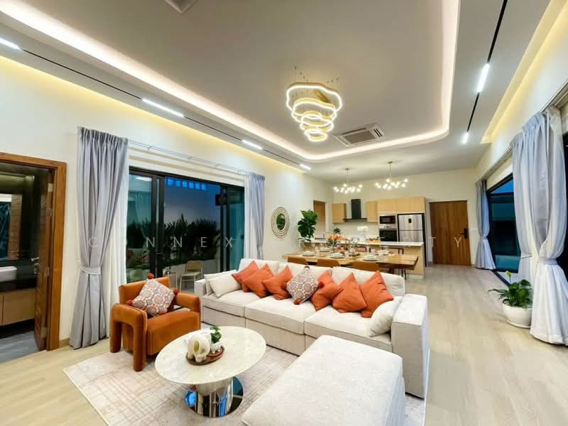Single - storey pool villa, 90 squar, Phuket, เทพกระษัตรี, Choeng Thale, Thalang, Phuket, 3 Bedrooms, 100 sqm, Single Detached House For Sale, by Connex Property, 500455636 - DDproperty.com