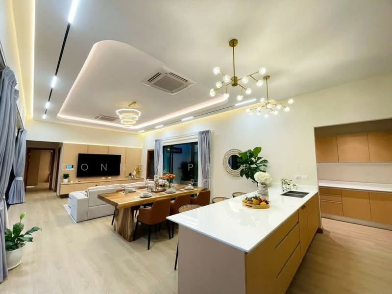 Single - storey pool villa, 90 squar, Phuket, เทพกระษัตรี, Choeng Thale, Thalang, Phuket, 3 Bedrooms, 100 sqm, Single Detached House For Sale, by Connex Property, 500455636 - DDproperty.com