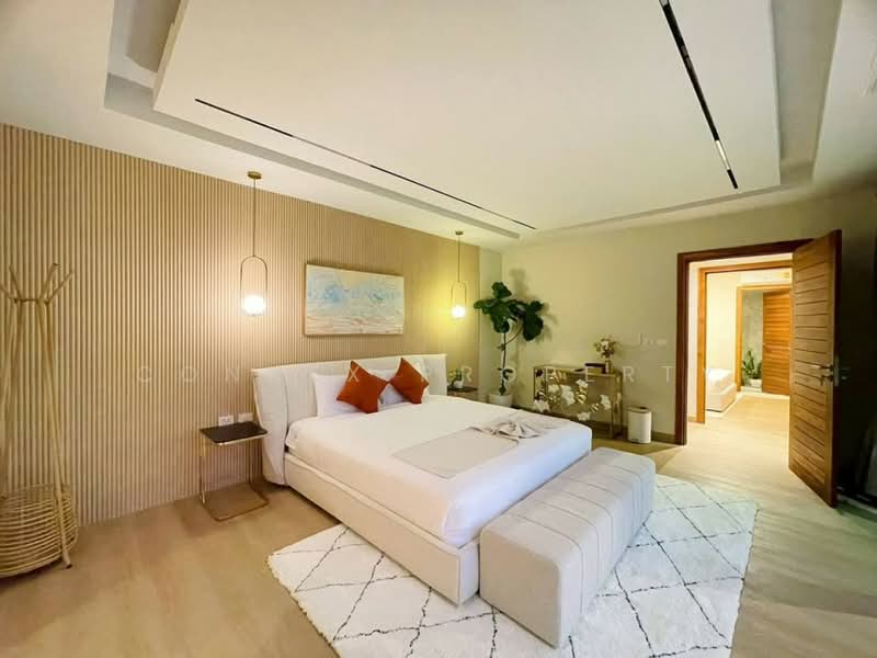 Single - storey pool villa, 90 squar, Phuket, เทพกระษัตรี, Choeng Thale, Thalang, Phuket, 3 Bedrooms, 100 sqm, Single Detached House For Sale, by Connex Property, 500455636 - DDproperty.com