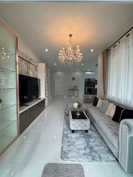Rattanakorn Village 14, Chon Buri (Pattaya), มาบสอง - ค่ายมวย, Nong Pru, Bang Lamung (Pattaya), Chon Buri (Pattaya), 3 Bedrooms, 180 sqm, Single Detached House For Sale, by Connex Property, 500455638 - DDproperty.com