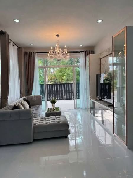 Rattanakorn Village 14, Chon Buri (Pattaya), มาบสอง - ค่ายมวย, Nong Pru, Bang Lamung (Pattaya), Chon Buri (Pattaya), 3 Bedrooms, 180 sqm, Single Detached House For Sale, by Connex Property, 500455638 - DDproperty.com