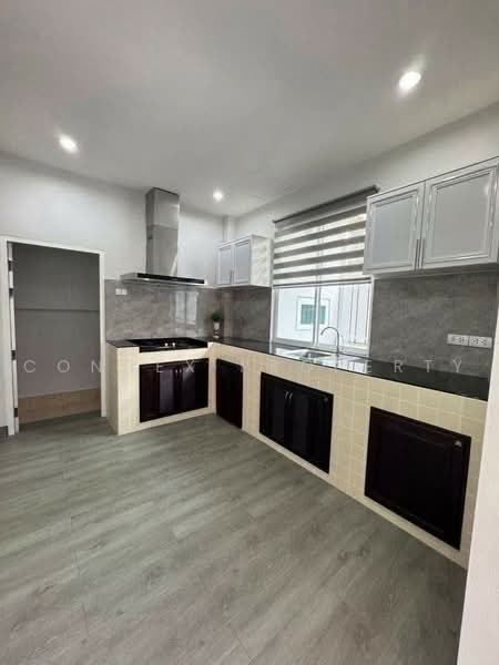 Rattanakorn Village 14, Chon Buri (Pattaya), มาบสอง - ค่ายมวย, Nong Pru, Bang Lamung (Pattaya), Chon Buri (Pattaya), 3 Bedrooms, 180 sqm, Single Detached House For Sale, by Connex Property, 500455638 - DDproperty.com