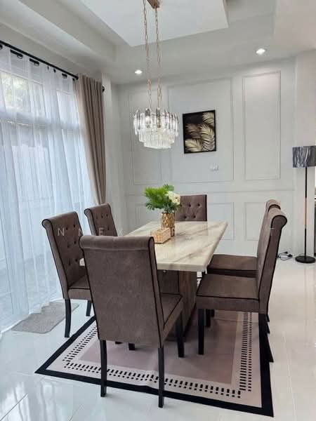 Rattanakorn Village 14, Chon Buri (Pattaya), มาบสอง - ค่ายมวย, Nong Pru, Bang Lamung (Pattaya), Chon Buri (Pattaya), 3 Bedrooms, 180 sqm, Single Detached House For Sale, by Connex Property, 500455638 - DDproperty.com