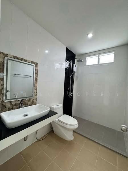 Rattanakorn Village 14, Chon Buri (Pattaya), มาบสอง - ค่ายมวย, Nong Pru, Bang Lamung (Pattaya), Chon Buri (Pattaya), 3 Bedrooms, 180 sqm, Single Detached House For Sale, by Connex Property, 500455638 - DDproperty.com