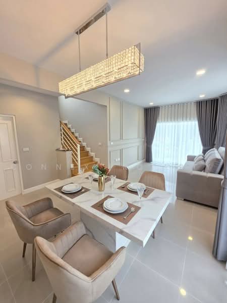 Perfect Park Rangsit, Pathum Thani, รังสิต - ปทุมธานี, Ban Klang, Muang Pathum Thani, Pathum Thani, 3 Bedrooms, 200 sqm, Single Detached House For Sale, by Connex Property, 500455641 - DDproperty.com