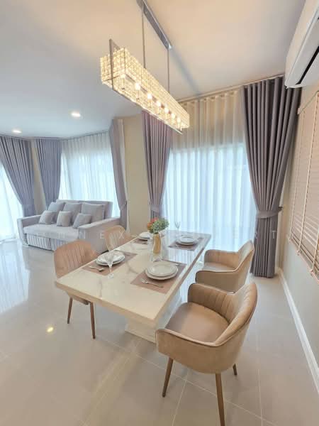 Perfect Park Rangsit, Pathum Thani, รังสิต - ปทุมธานี, Ban Klang, Muang Pathum Thani, Pathum Thani, 3 Bedrooms, 200 sqm, Single Detached House For Sale, by Connex Property, 500455641 - DDproperty.com