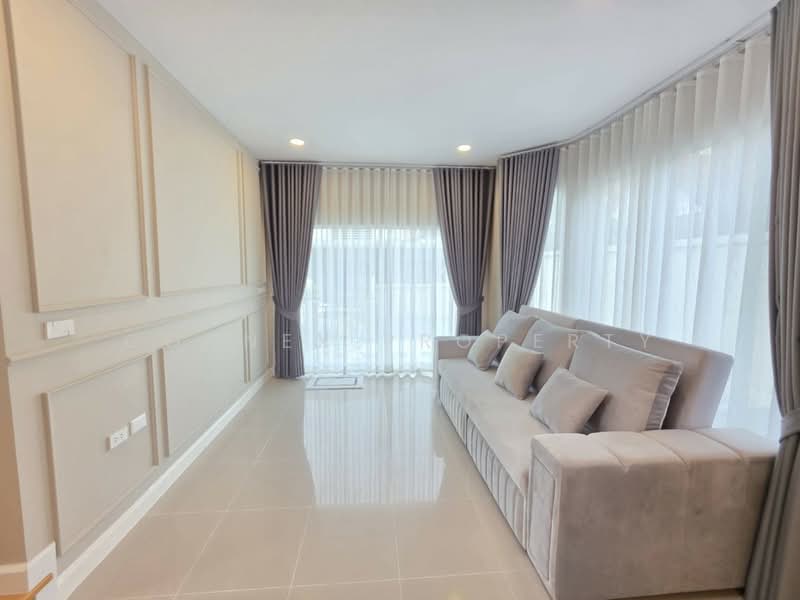 Perfect Park Rangsit, Pathum Thani, รังสิต - ปทุมธานี, Ban Klang, Muang Pathum Thani, Pathum Thani, 3 Bedrooms, 200 sqm, Single Detached House For Sale, by Connex Property, 500455641 - DDproperty.com