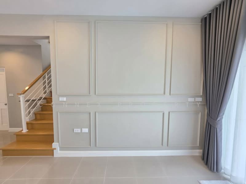 Perfect Park Rangsit, Pathum Thani, รังสิต - ปทุมธานี, Ban Klang, Muang Pathum Thani, Pathum Thani, 3 Bedrooms, 200 sqm, Single Detached House For Sale, by Connex Property, 500455641 - DDproperty.com