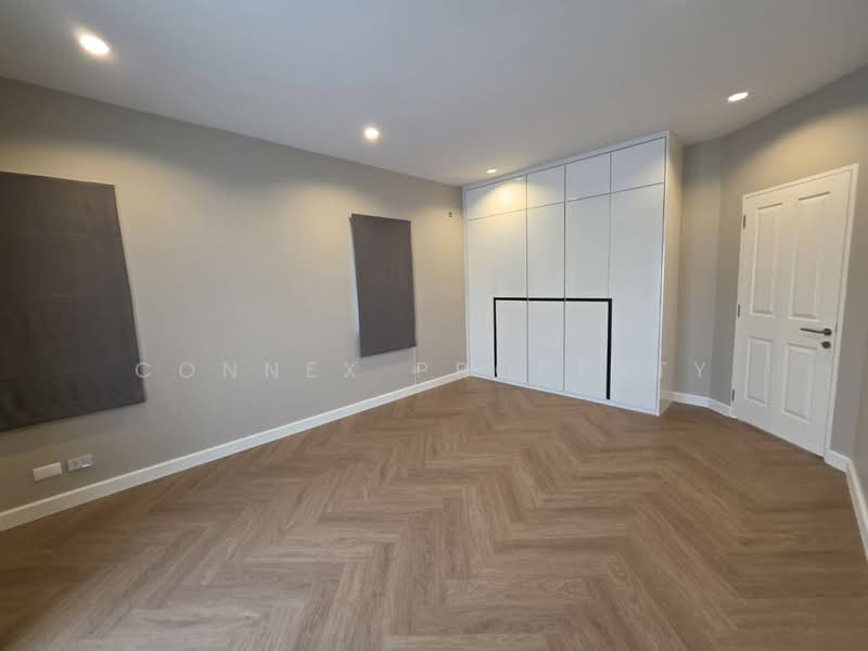 Perfect Park Rangsit, Pathum Thani, รังสิต - ปทุมธานี, Ban Klang, Muang Pathum Thani, Pathum Thani, 3 Bedrooms, 200 sqm, Single Detached House For Sale, by Connex Property, 500455641 - DDproperty.com