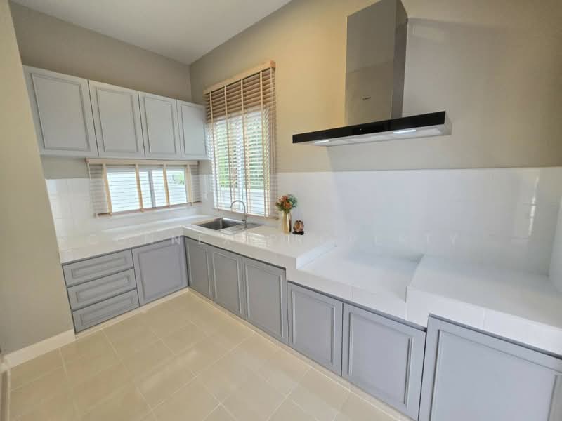 Perfect Park Rangsit, Pathum Thani, รังสิต - ปทุมธานี, Ban Klang, Muang Pathum Thani, Pathum Thani, 3 Bedrooms, 200 sqm, Single Detached House For Sale, by Connex Property, 500455641 - DDproperty.com