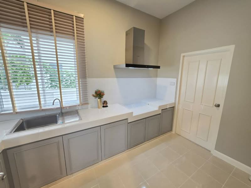 Perfect Park Rangsit, Pathum Thani, รังสิต - ปทุมธานี, Ban Klang, Muang Pathum Thani, Pathum Thani, 3 Bedrooms, 200 sqm, Single Detached House For Sale, by Connex Property, 500455641 - DDproperty.com