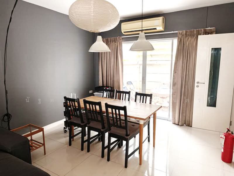 Lumpini Town Residence Ladprao Station, Bangkok, Jom Phon, Chatuchak, Bangkok, 4 Bedrooms, 200 sqm, Townhouse For Rent, by นัฐพงค์ มณีอัครเนตร, 500455642 - DDproperty.com