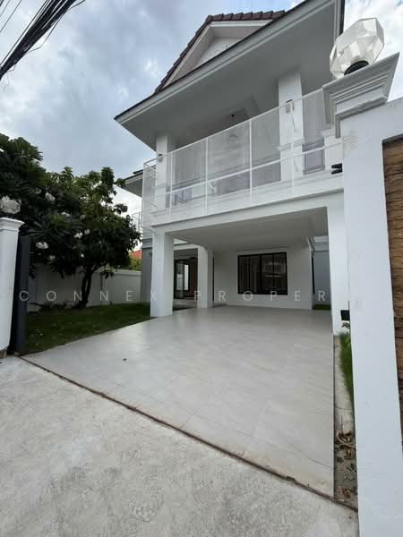 บานเดยว รโนเวทใหม ใจกลางโชคชย 4, กรุงเทพ, , ลาดพร้าว, กรุงเทพ, 290 ตร.ม., บ้านเดี่ยว ขาย, โดย Connex Property, 500455643 - DDproperty.com