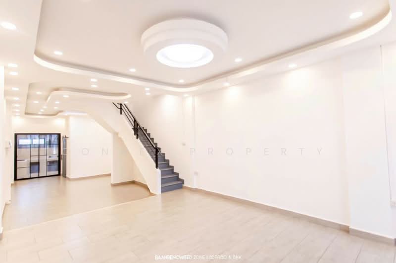 reedom, Bangkok, เสรีไทย, Khlong Kum, Bueng Kum, Bangkok, 4 Bedrooms, 21 sqm, Townhouse For Sale, by Connex Property, 500455652 - DDproperty.com