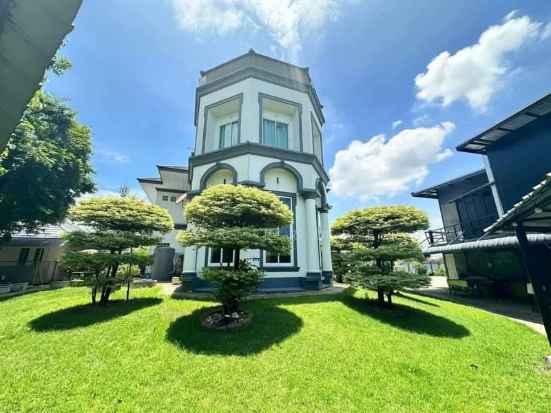 บานเดยว 2 ชน ขนาดใหญ มสระวายนำ รงสต คลองสอง, ปทุมธานี, , คลองสอง, คลองหลวง, ปทุมธานี, 500 ตร.ม., บ้านเดี่ยว ขาย, โดย Connex Property, 500455653 - DDproperty.com
