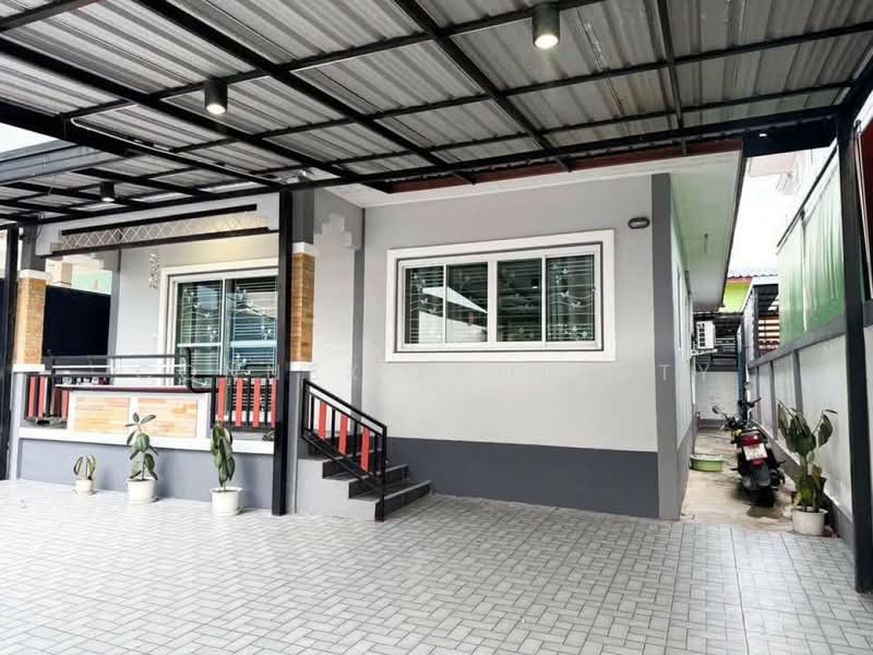 Detached house in Phetkasem 110, Bangkok, , Nong Kang Plu, Nong Khaem, Bangkok, 3 Bedrooms, 110 sqm, Single Detached House For Sale, by Connex Property, 500455657 - DDproperty.com