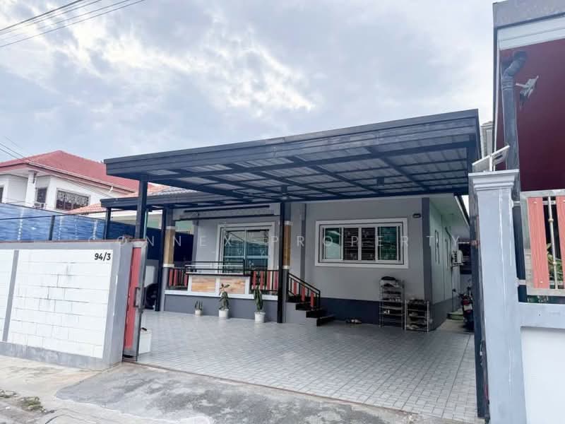 บานเพชรเกษม110, กรุงเทพ, , หนองค้างพลู, หนองแขม, กรุงเทพ, 110 ตร.ม., บ้านเดี่ยว ขาย, โดย Connex Property, 500455657 - DDproperty.com
