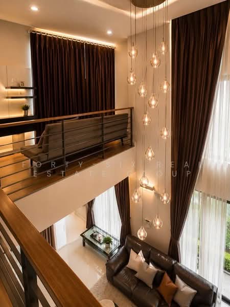 Baan Lumbini, Nonthaburi, Phimonrat, Bang Bua Thong, Nonthaburi, 5 Bedrooms, 400 sqm, Townhouse For Rent, by Forty-Six Real Estate Group, 500455659 - DDproperty.com