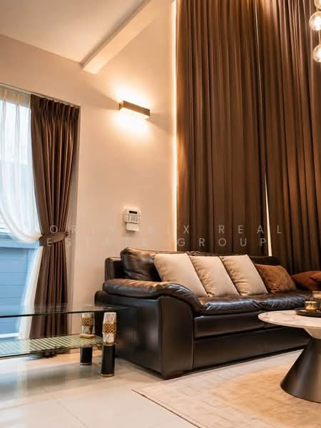 Baan Lumbini, Nonthaburi, Phimonrat, Bang Bua Thong, Nonthaburi, 5 Bedrooms, 400 sqm, Townhouse For Rent, by Forty-Six Real Estate Group, 500455659 - DDproperty.com