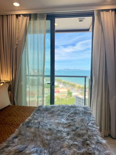 Copacabana Beach Jomtien, Chon Buri (Pattaya), Jomtien Sai Song Rd, Nong Pru, Bang Lamung (Pattaya), Chon Buri (Pattaya), 1 Bedroom, 29 sqm, Condo For Rent, by Avenue Real Estate, 500455662 - DDproperty.com