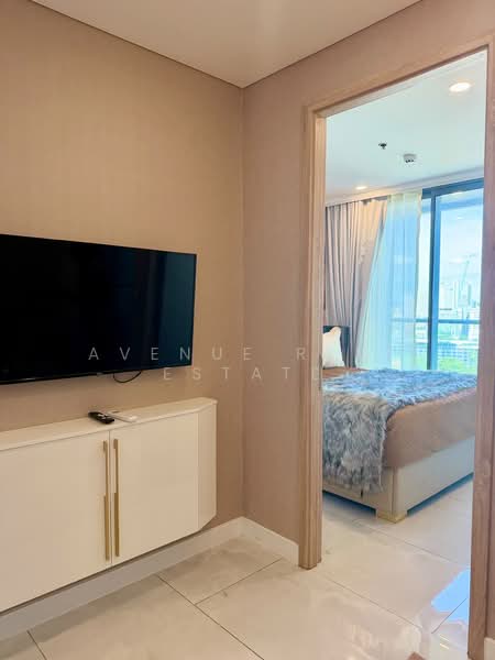 Copacabana Beach Jomtien : โคปาคาบาน่า บีช จอมเทียน, ชลบุรี, ตำบลหนองปรือ อำเภอบางละมุง ชลบุรี, หนองปรือ, บางละมุง, ชลบุรี, 29 ตร.ม., คอนโด ให้เช่า, โดย Avenue Real Estate, 500455662 - DDproperty.com