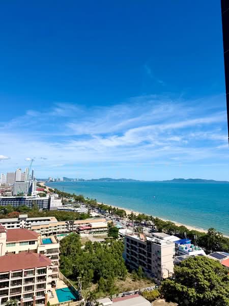 Copacabana Beach Jomtien, Chon Buri (Pattaya), Jomtien Sai Song Rd, Nong Pru, Bang Lamung (Pattaya), Chon Buri (Pattaya), 1 Bedroom, 29 sqm, Condo For Rent, by Avenue Real Estate, 500455662 - DDproperty.com